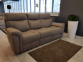 Диван Сегретто с реклайнерами купить